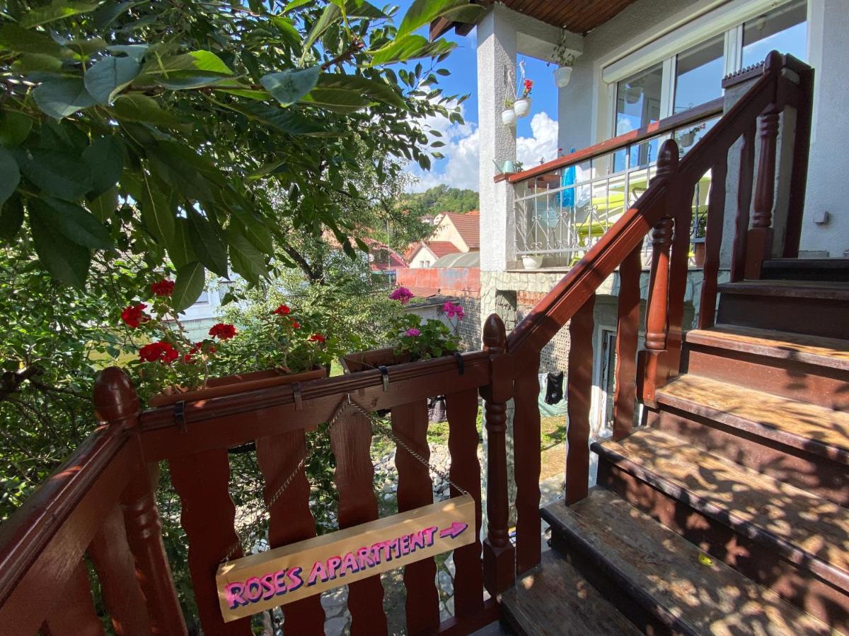 Rose'S Oldtown Apartment Brasov Exterior photo