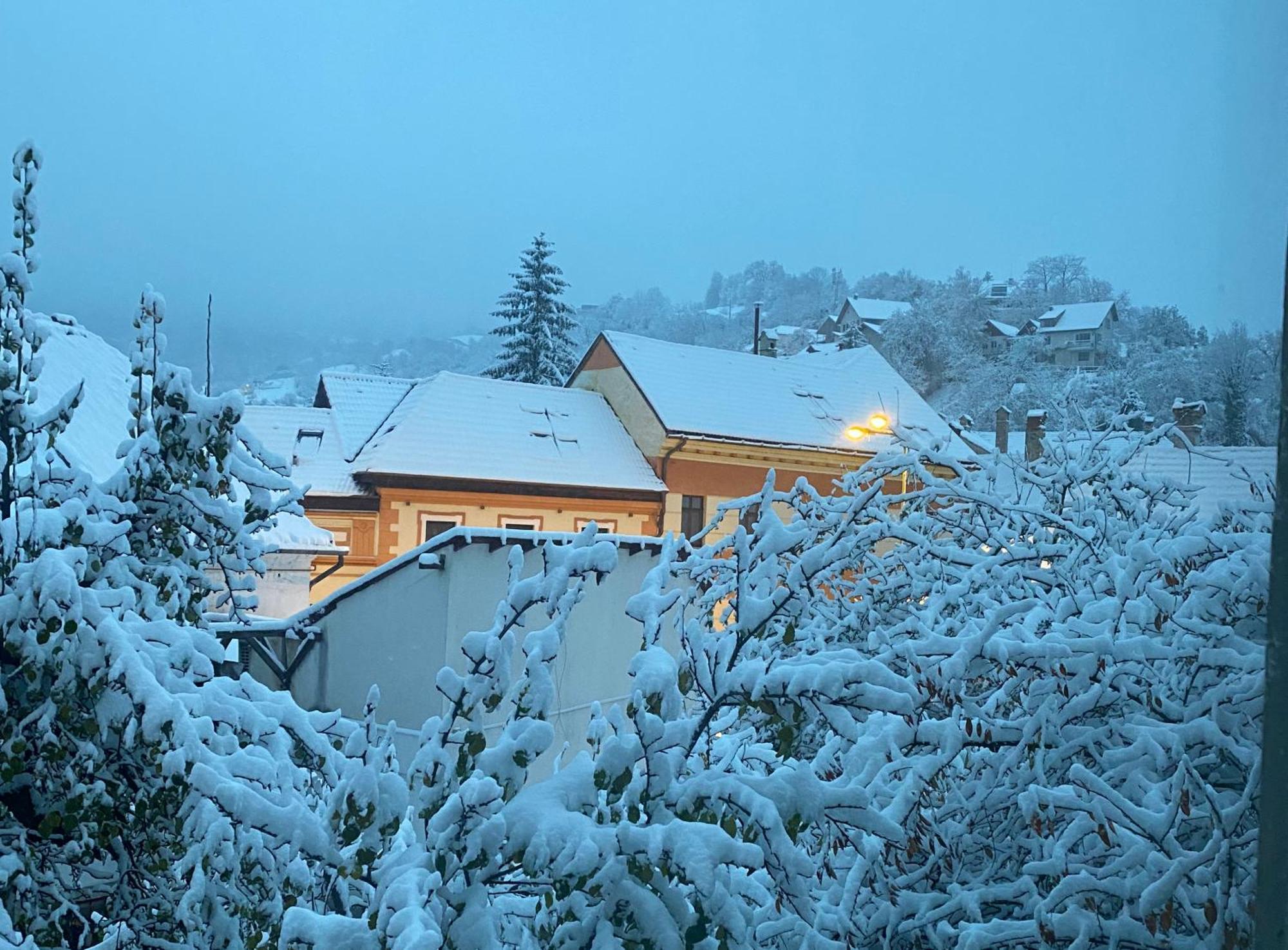 Rose'S Oldtown Apartment Brasov Exterior photo